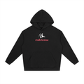 Mens CTG puppeteer Hoodie - Black