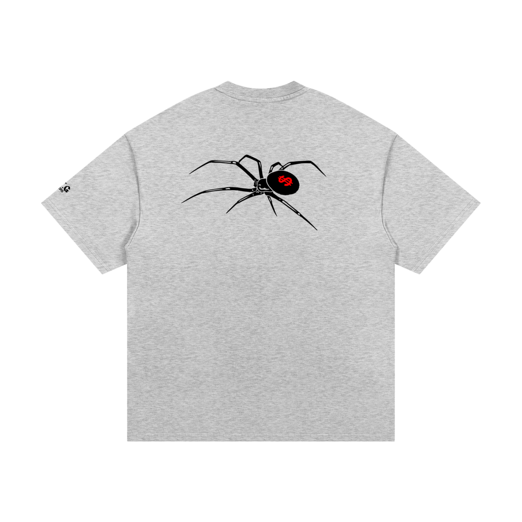 Mens CTG Redback$ Tee - Regular fit - Grey