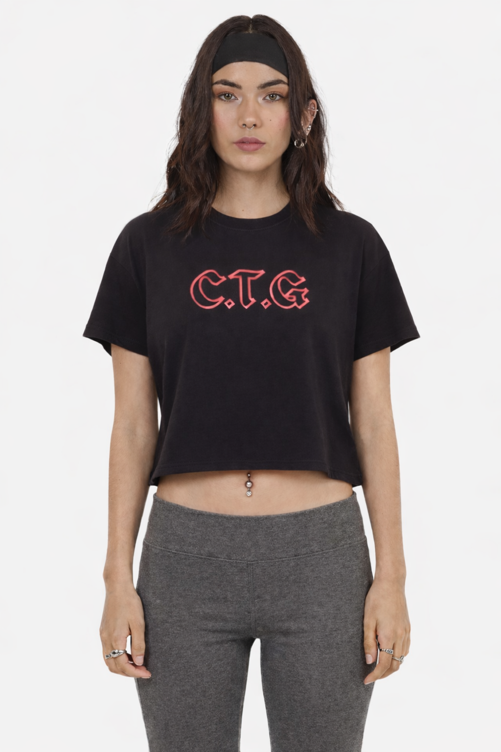 CTG croptop