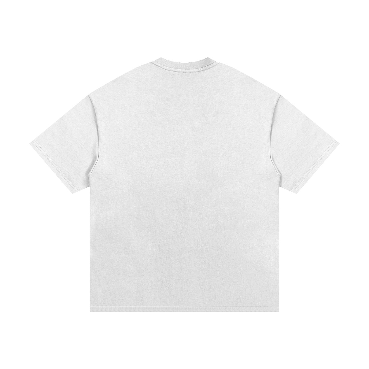 Brunswick paint - Mens Tee- White