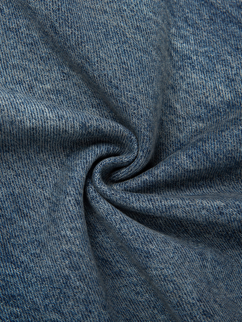 Mens CTG Born to Live jeans -  Baggy - Blue denim